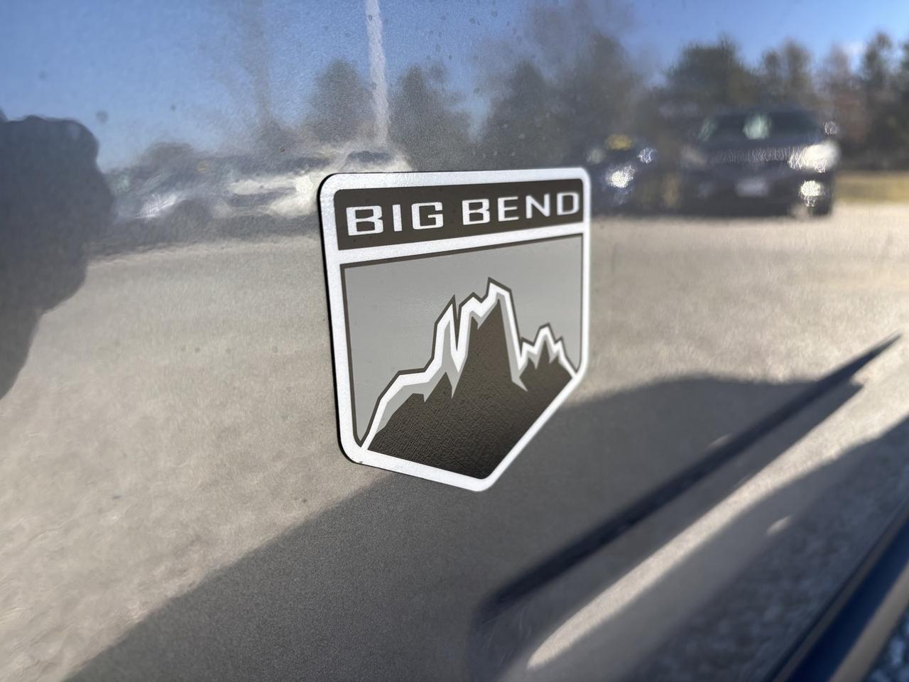 2024 Ford Bronco Sport Big Bend *NO ACCIDENTS*SAFETY INCLUDED* Photo