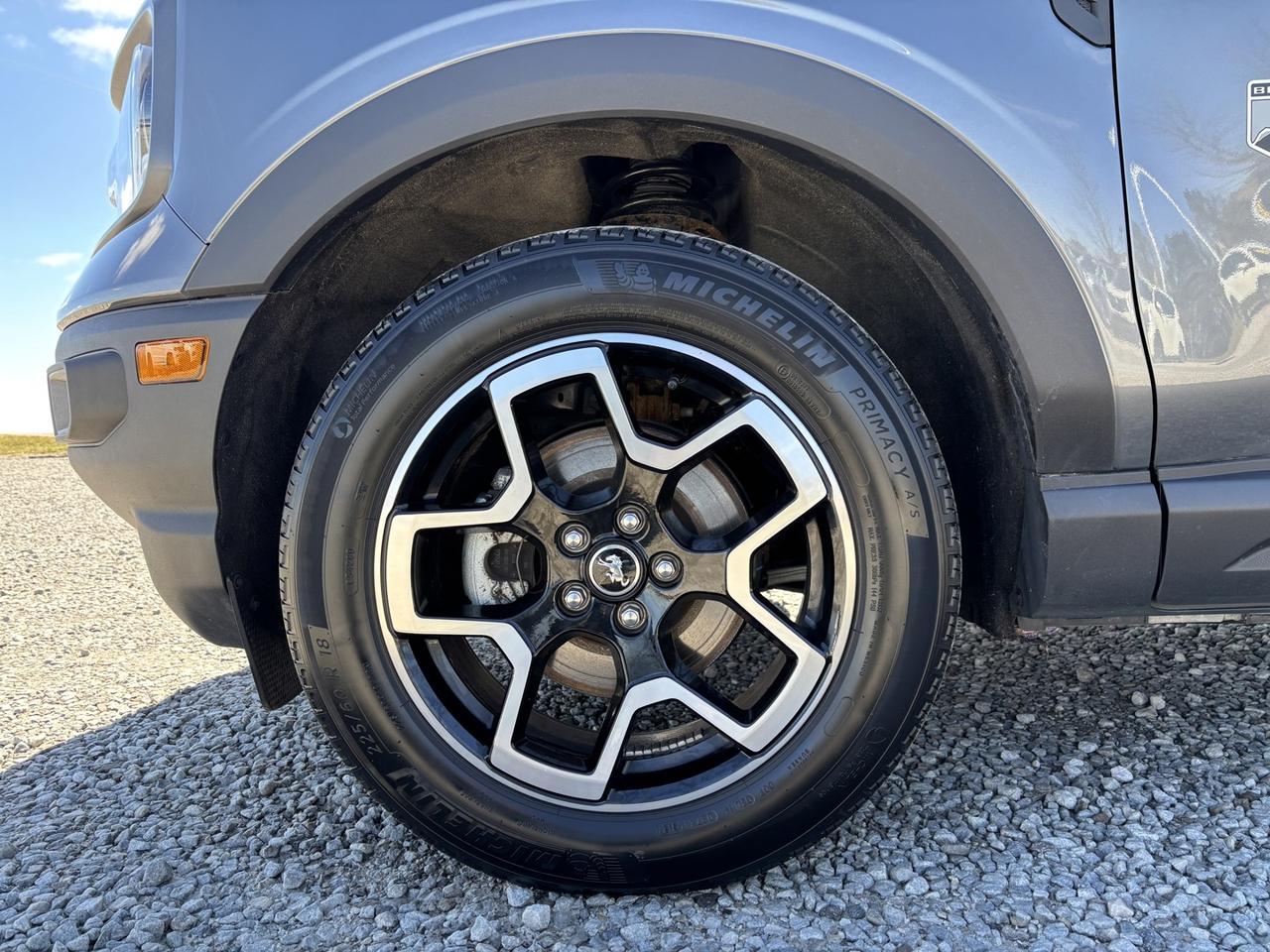 2024 Ford Bronco Sport Big Bend *NO ACCIDENTS*SAFETY INCLUDED* Photo