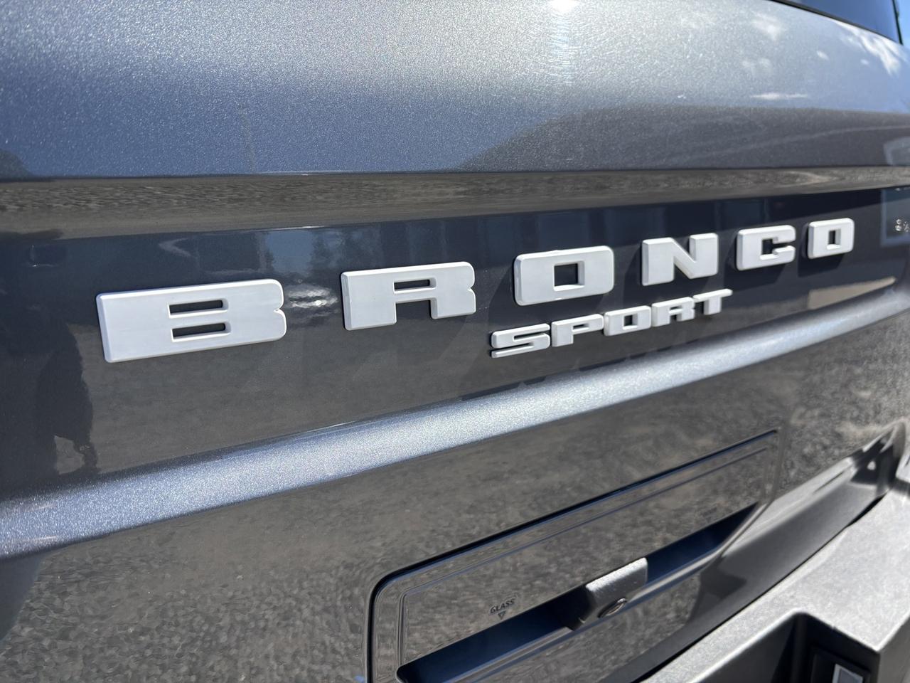 2024 Ford Bronco Sport Big Bend *NO ACCIDENTS*SAFETY INCLUDED* Photo