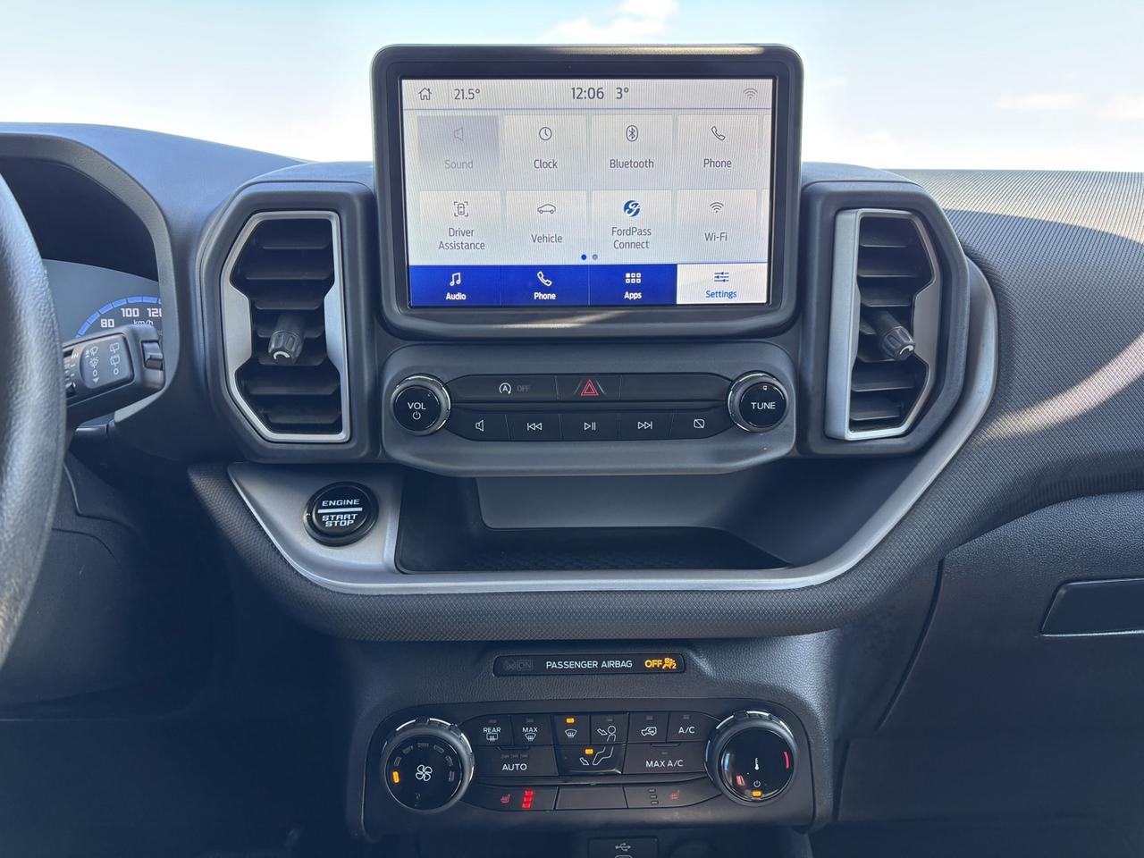 2024 Ford Bronco Sport Big Bend *NO ACCIDENTS*SAFETY INCLUDED* Photo