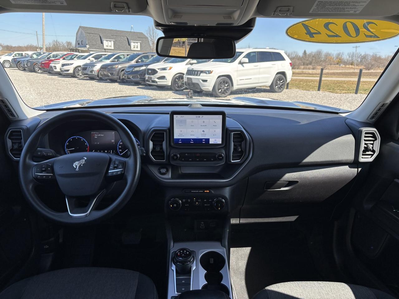 2024 Ford Bronco Sport Big Bend *NO ACCIDENTS*SAFETY INCLUDED* Photo