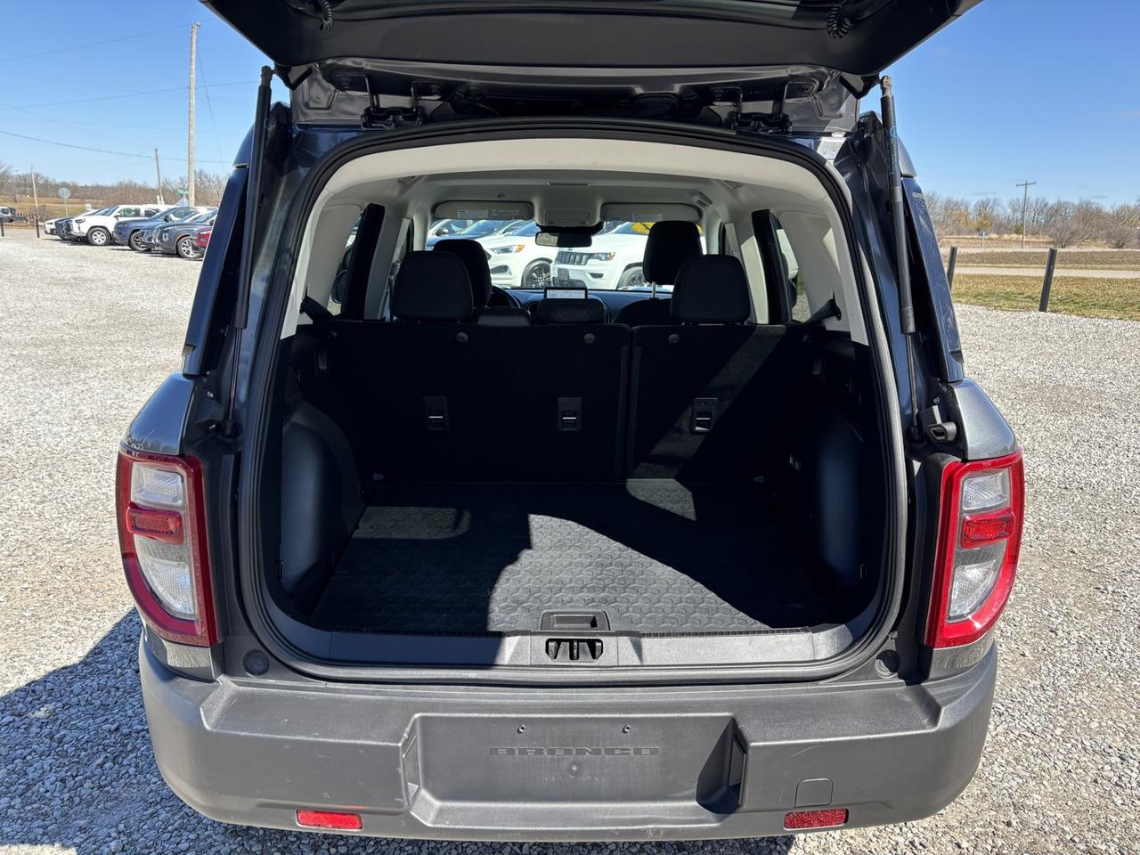 2024 Ford Bronco Sport Big Bend *NO ACCIDENTS*SAFETY INCLUDED* Photo