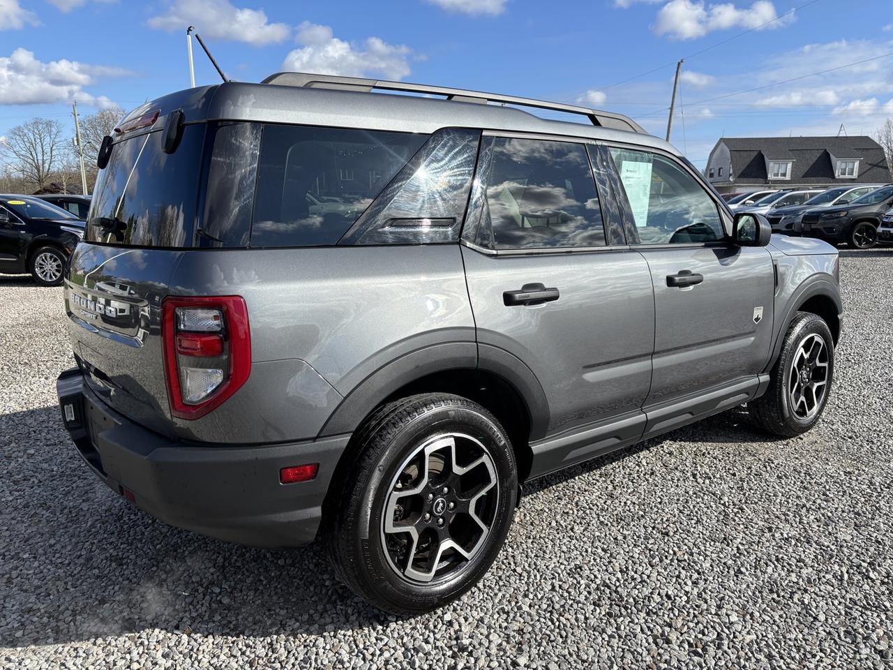 2024 Ford Bronco Sport Big Bend *NO ACCIDENTS*SAFETY INCLUDED* Photo4