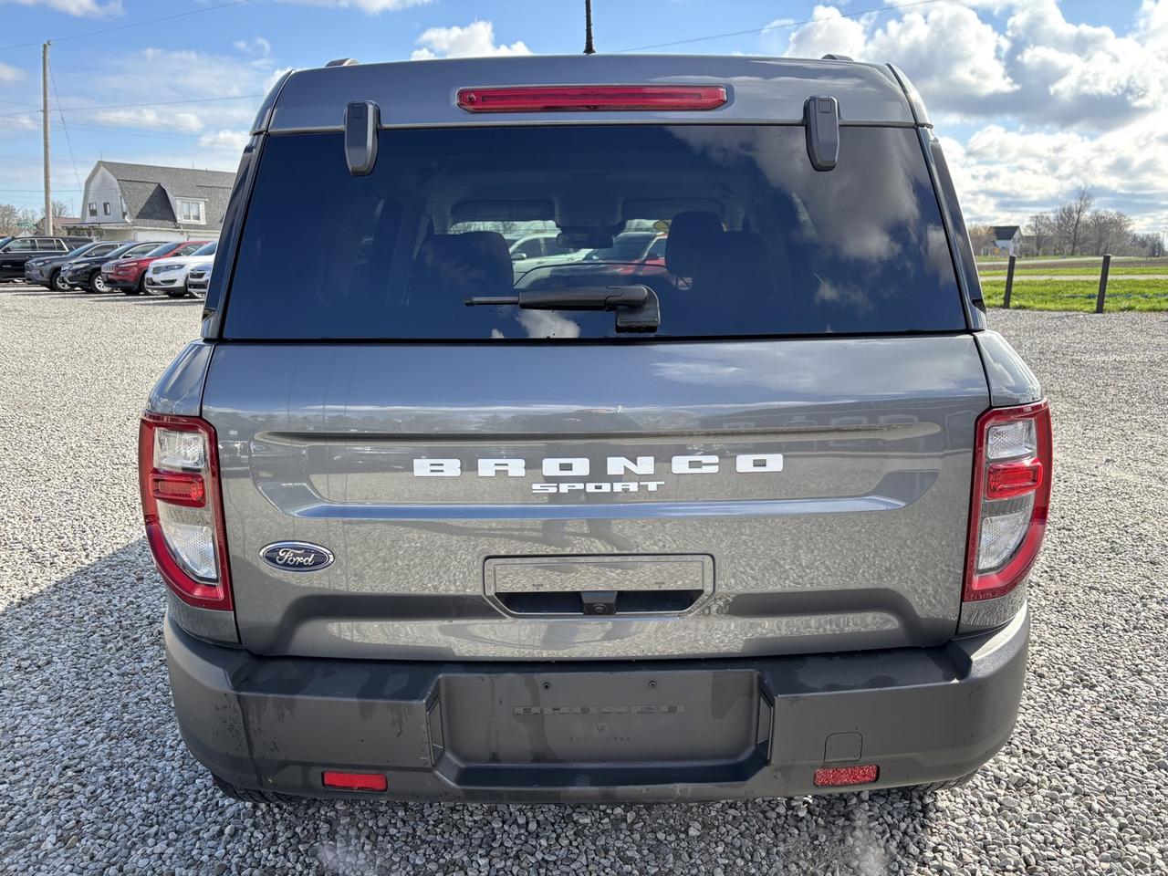 2024 Ford Bronco Sport Big Bend *NO ACCIDENTS*SAFETY INCLUDED* Photo3