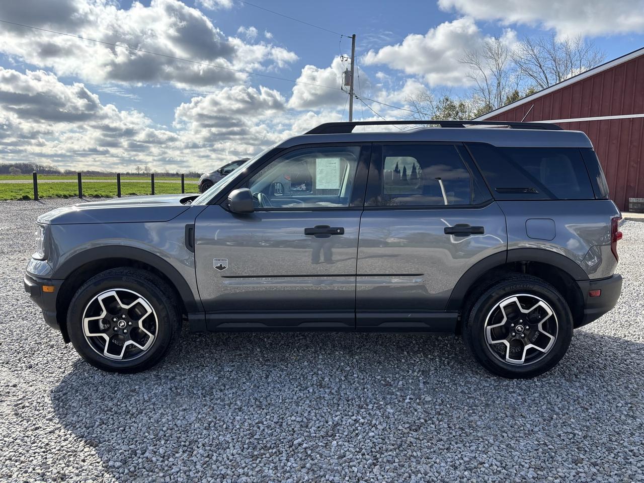 2024 Ford Bronco Sport Big Bend *NO ACCIDENTS*SAFETY INCLUDED* Photo