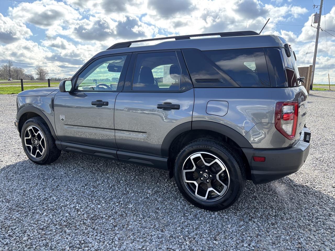 2024 Ford Bronco Sport Big Bend *NO ACCIDENTS*SAFETY INCLUDED* Photo2