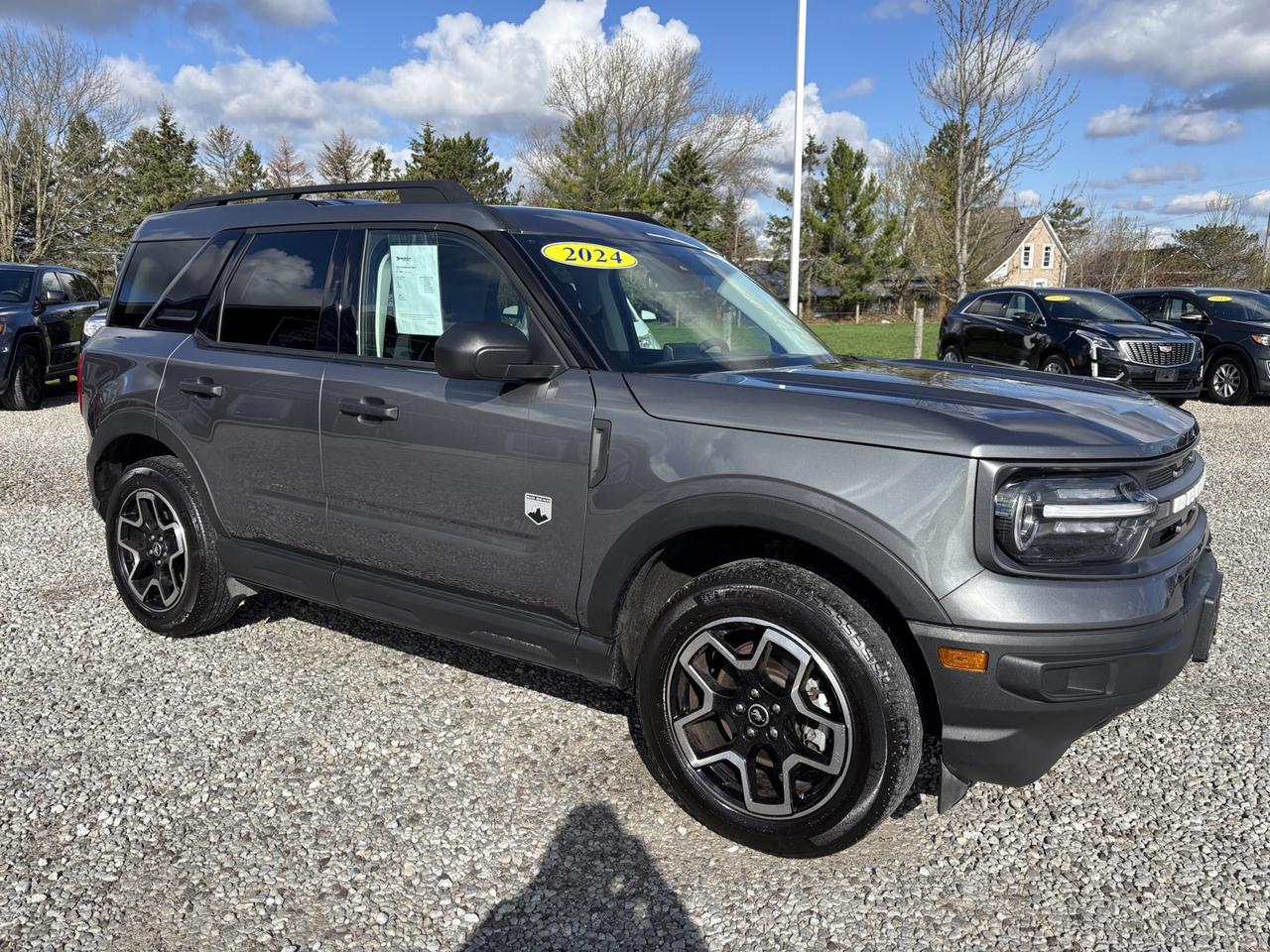 2024 Ford Bronco Sport Big Bend *NO ACCIDENTS*SAFETY INCLUDED* Photo