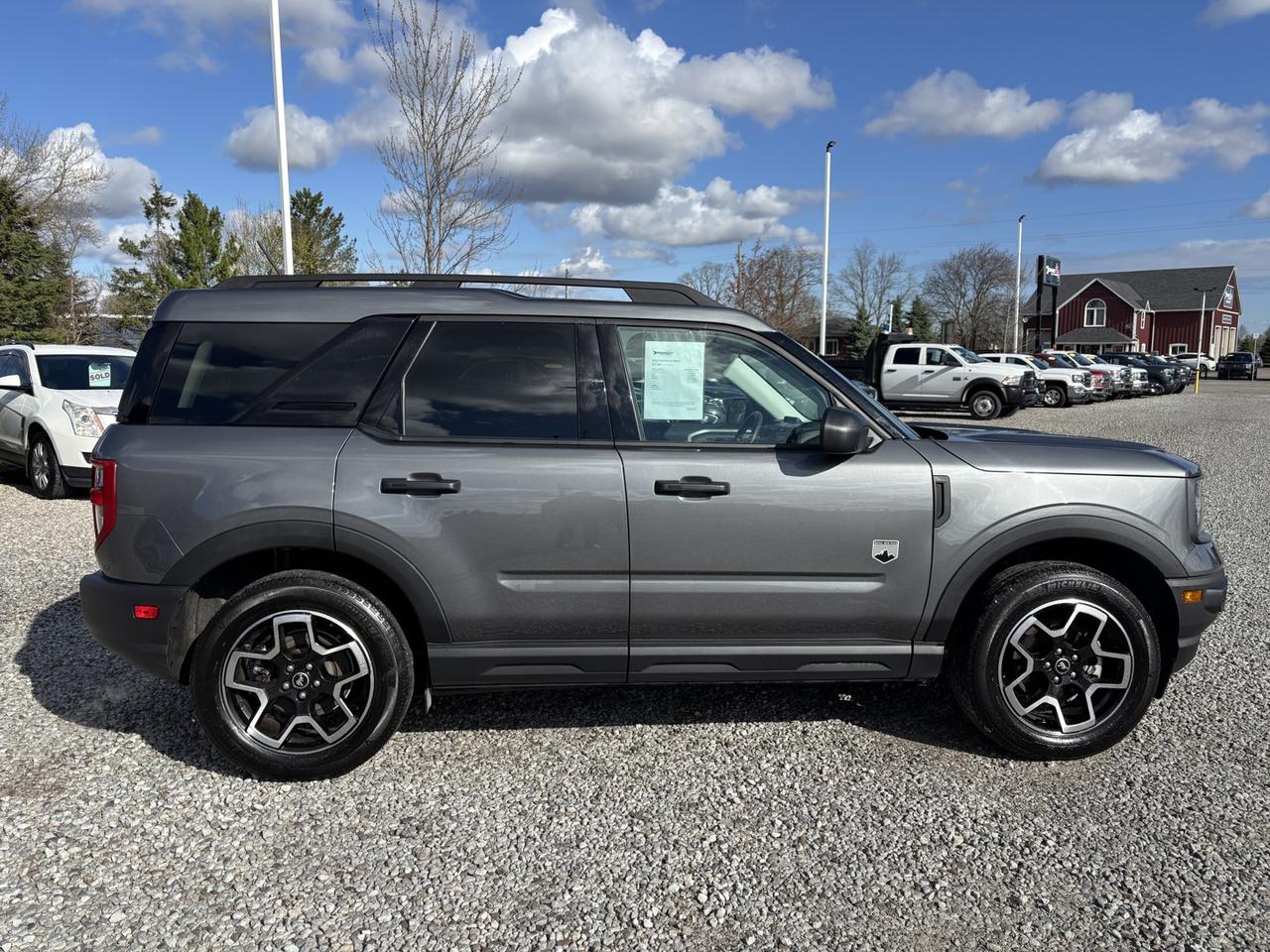 2024 Ford Bronco Sport Big Bend *NO ACCIDENTS*SAFETY INCLUDED* Photo