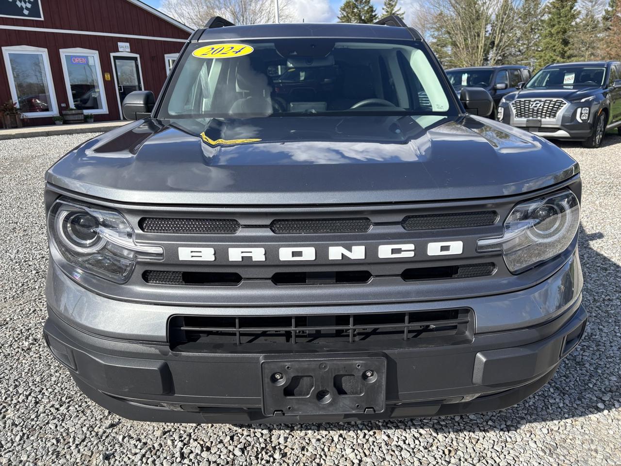 2024 Ford Bronco Sport Big Bend *NO ACCIDENTS*SAFETY INCLUDED* Photo