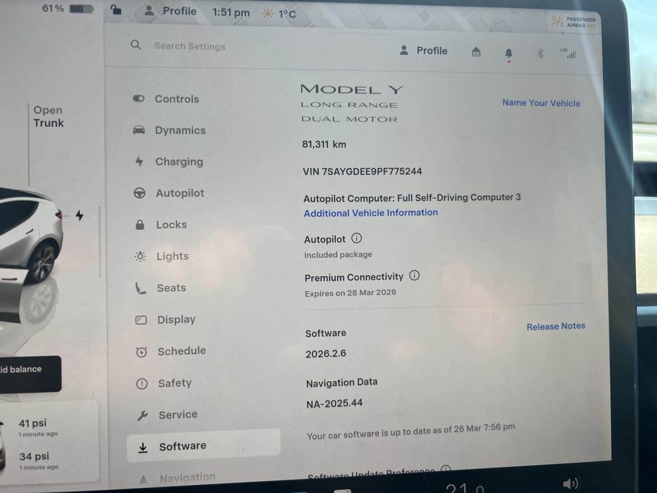 2023 Tesla Model Y LONG RANGE Photo
