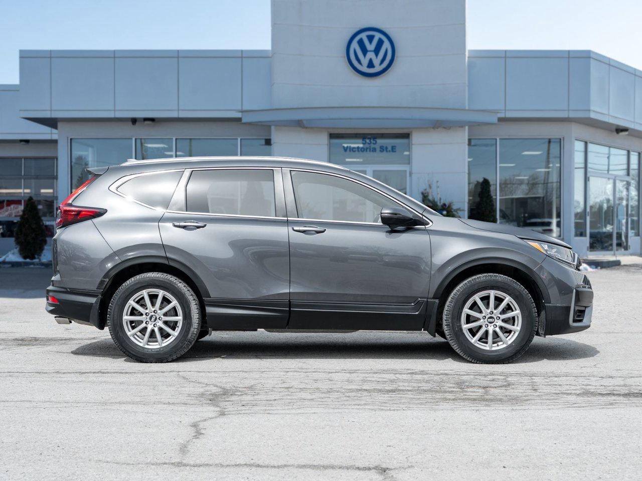 2022 Honda CR-V Sport Photo