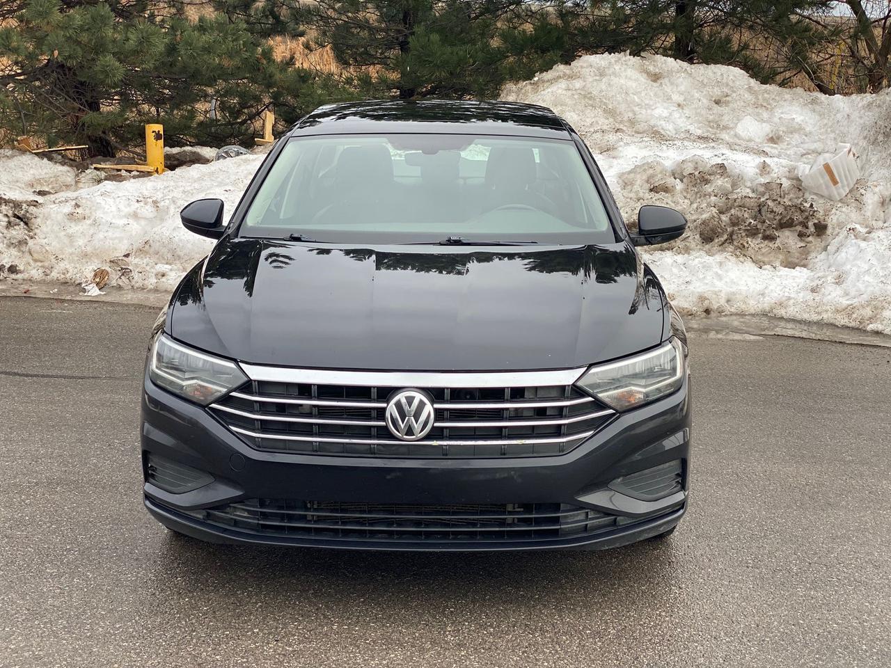 2019 Volkswagen Jetta Highline | LEATHER | SUNROOF | NO ACCIDENT | MANUA Photo
