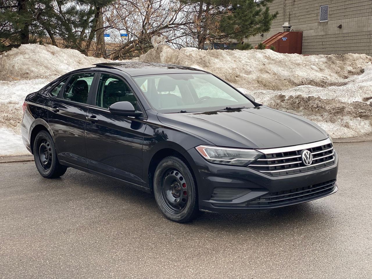 2019 Volkswagen Jetta Highline | LEATHER | SUNROOF | NO ACCIDENT | MANUA Photo