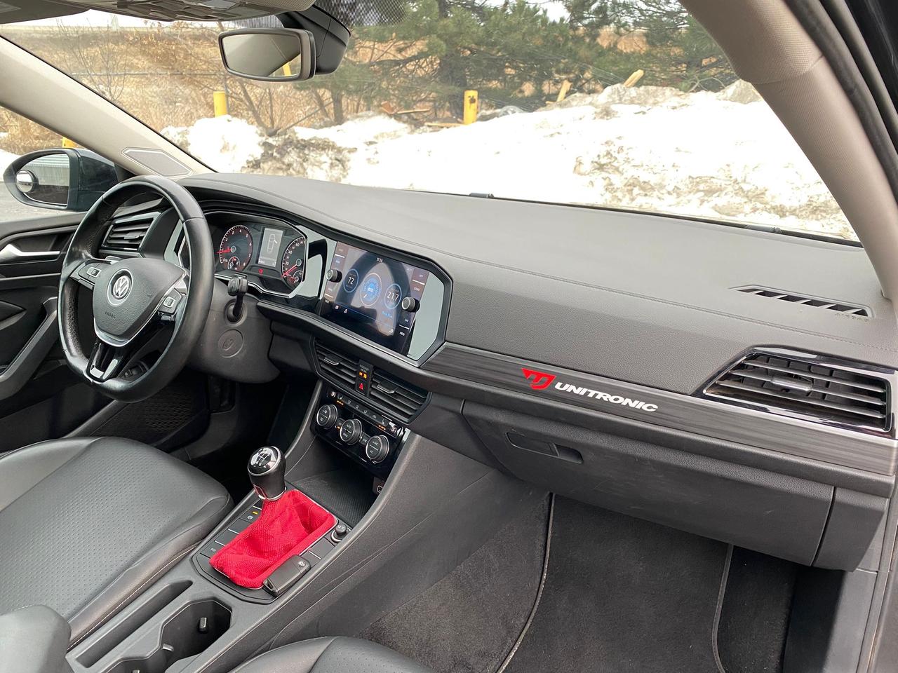 2019 Volkswagen Jetta Highline | LEATHER | SUNROOF | NO ACCIDENT | MANUA Photo