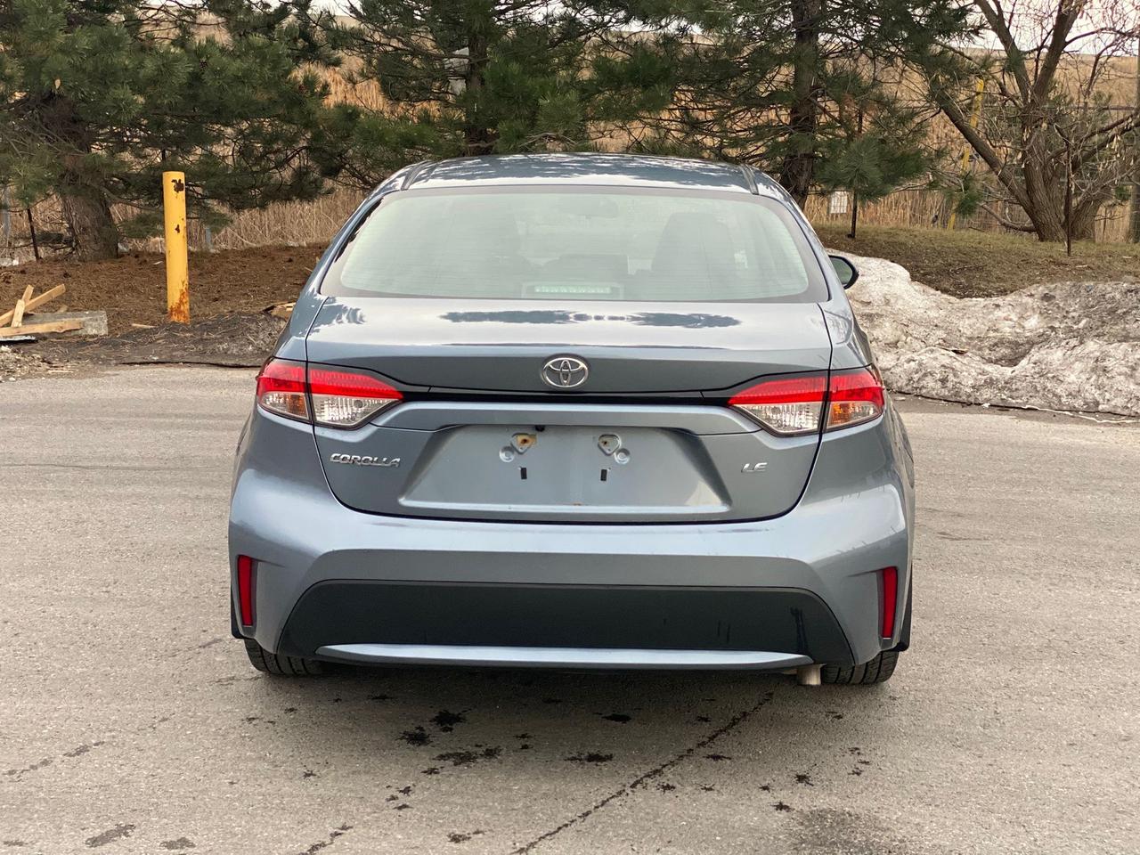 2021 Toyota Corolla LE | NO ACCIDENT | BLIND SPOTS Photo