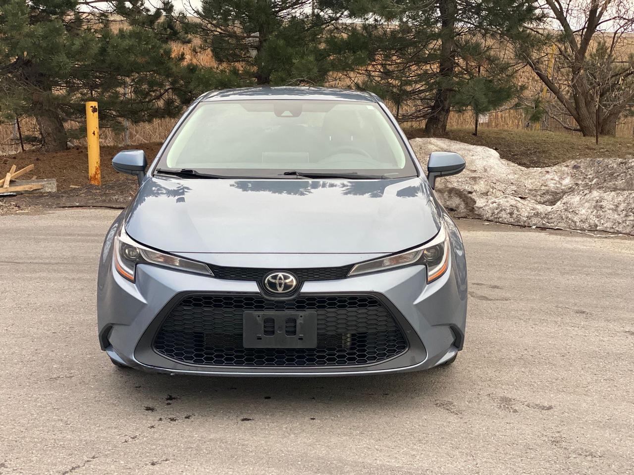 2021 Toyota Corolla LE | NO ACCIDENT | BLIND SPOTS Photo