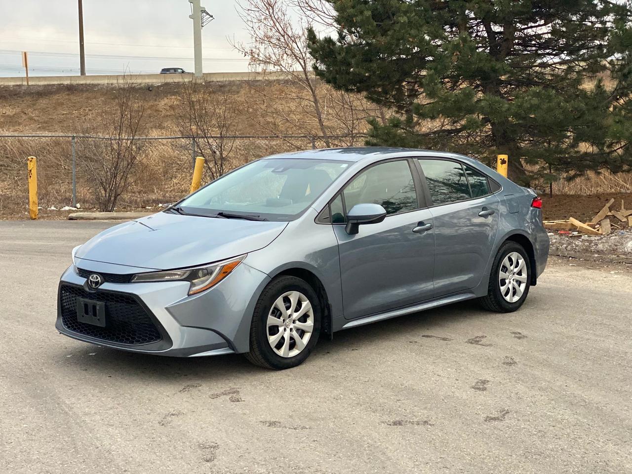 2021 Toyota Corolla LE | NO ACCIDENT | BLIND SPOTS Photo
