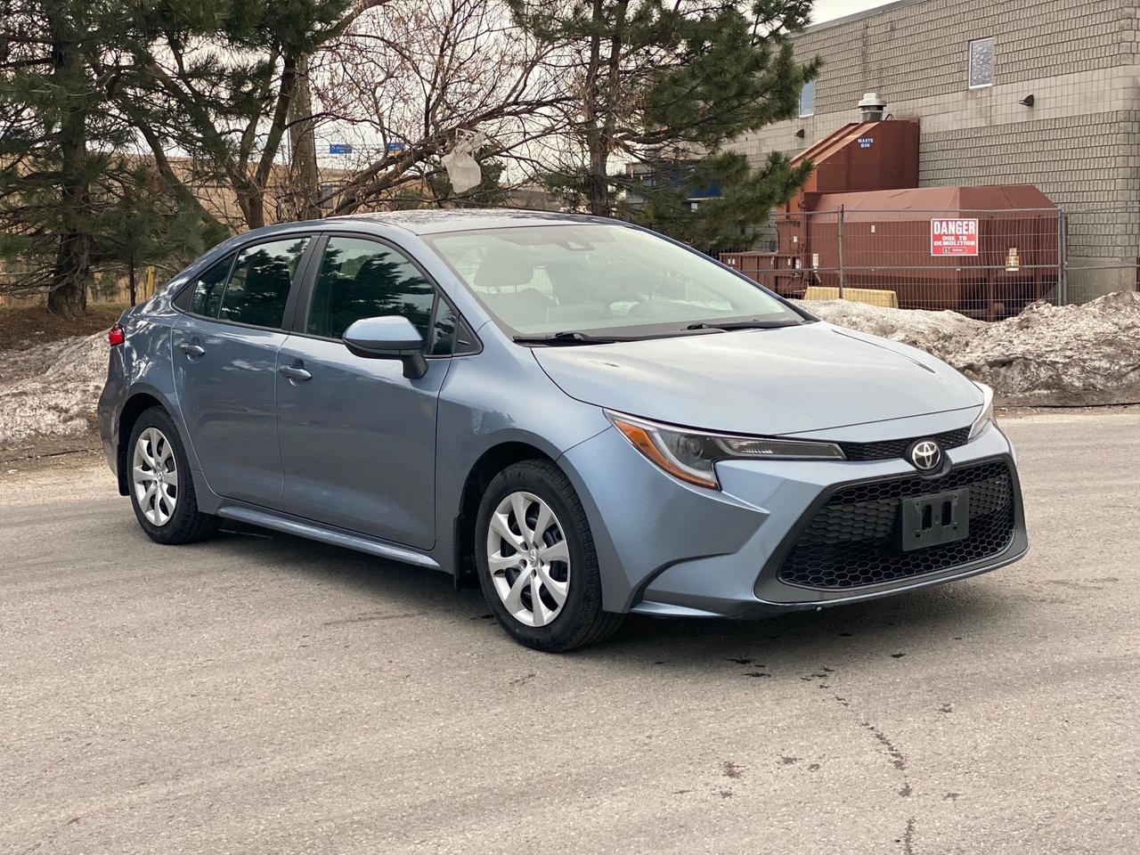 2021 Toyota Corolla LE | NO ACCIDENT | BLIND SPOTS Photo2