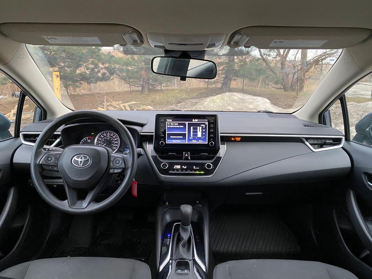 2021 Toyota Corolla LE | NO ACCIDENT | BLIND SPOTS Photo