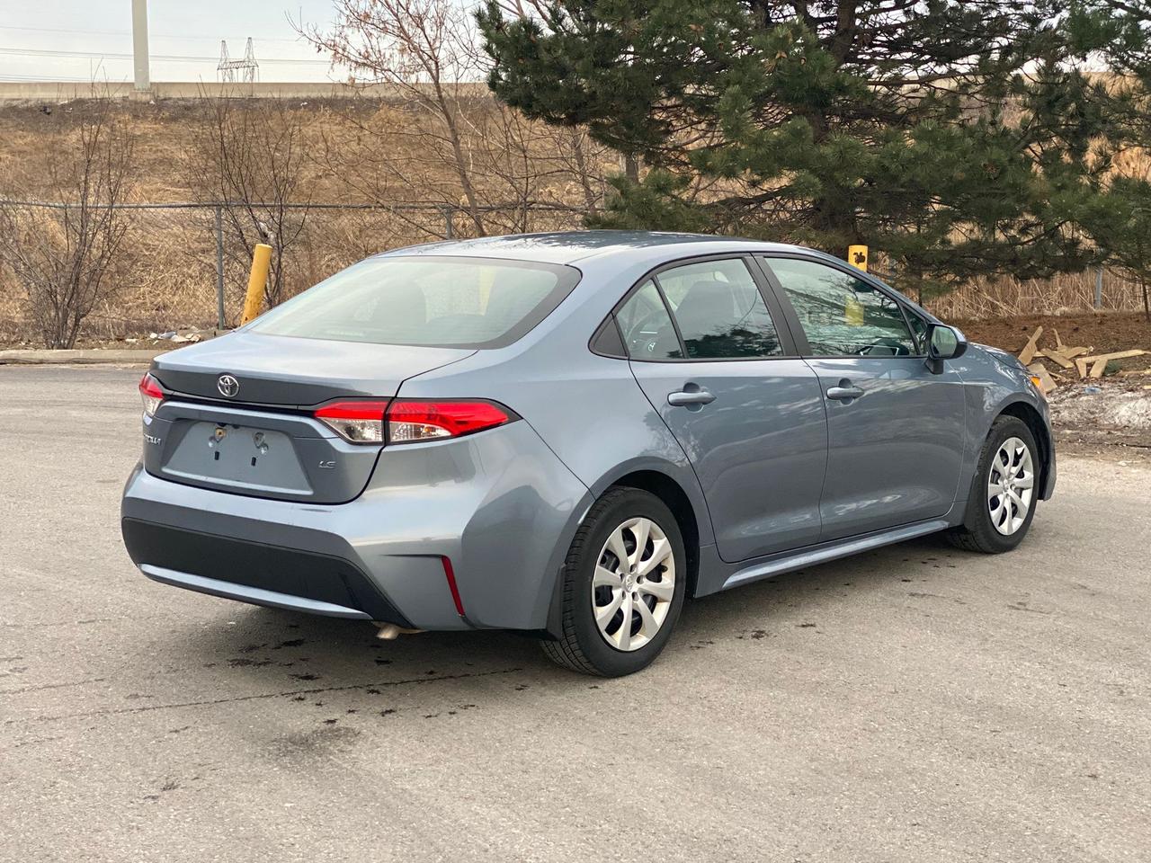 2021 Toyota Corolla LE | NO ACCIDENT | BLIND SPOTS Photo