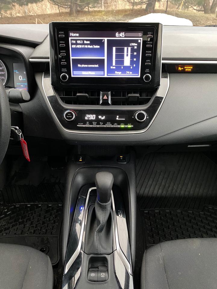 2021 Toyota Corolla LE | NO ACCIDENT | BLIND SPOTS Photo