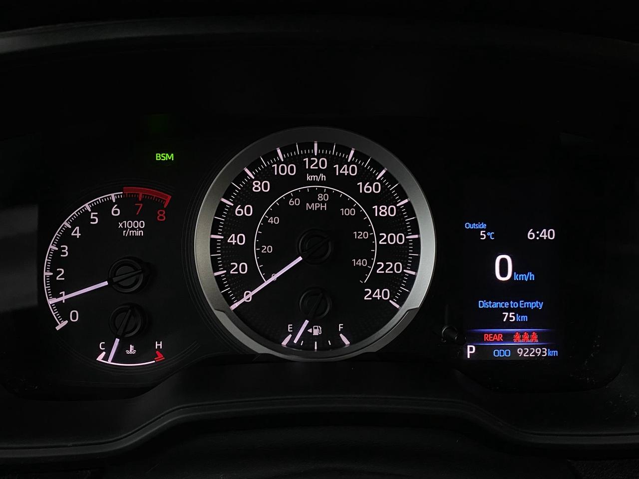 2021 Toyota Corolla LE | NO ACCIDENT | BLIND SPOTS Photo