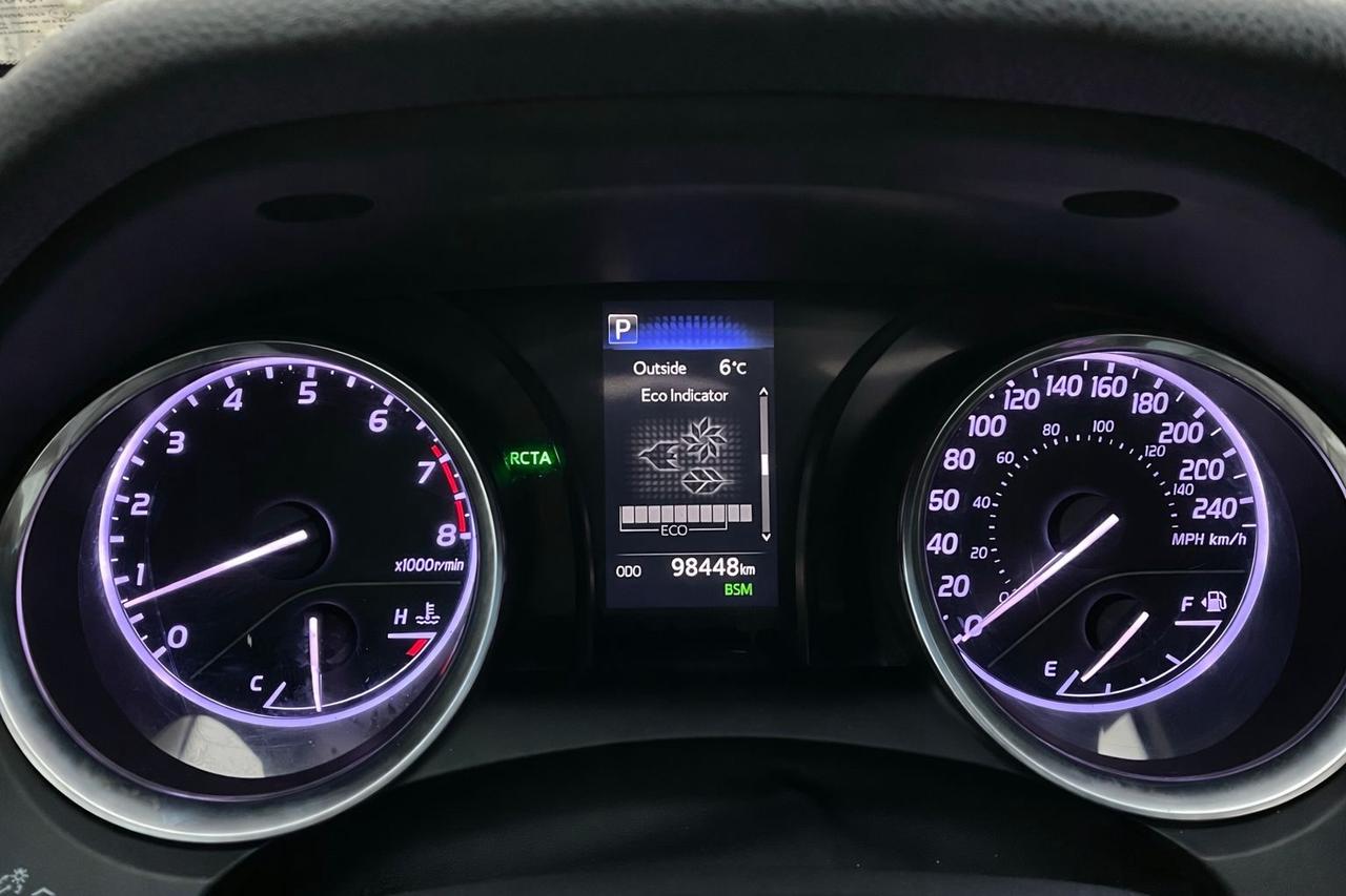 2018 Toyota Camry SE Upgrade | SUNROOF | LEATHER Photo