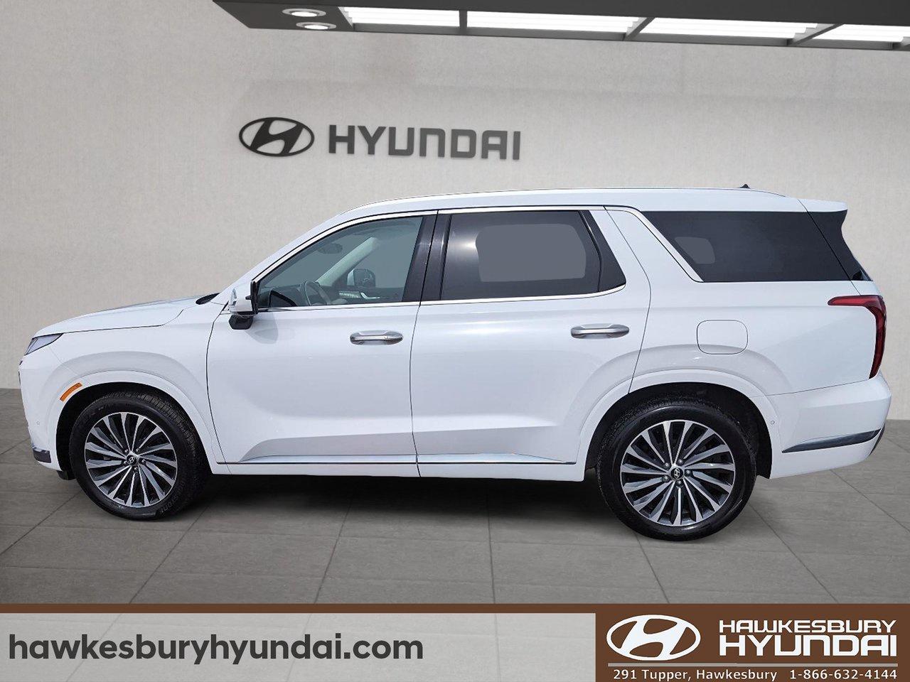 2025 Hyundai PALISADE Ultimate Calligraphy Photo