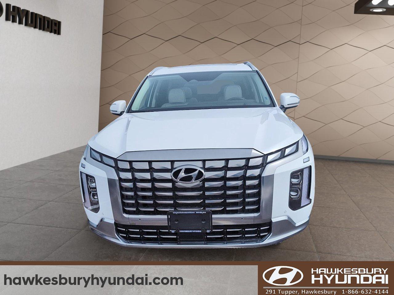 2025 Hyundai PALISADE Ultimate Calligraphy Photo