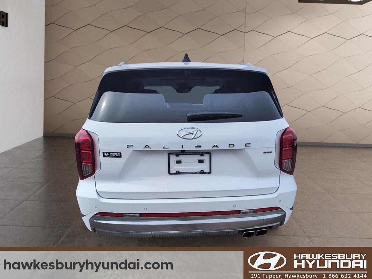 2025 Hyundai PALISADE Ultimate Calligraphy Photo
