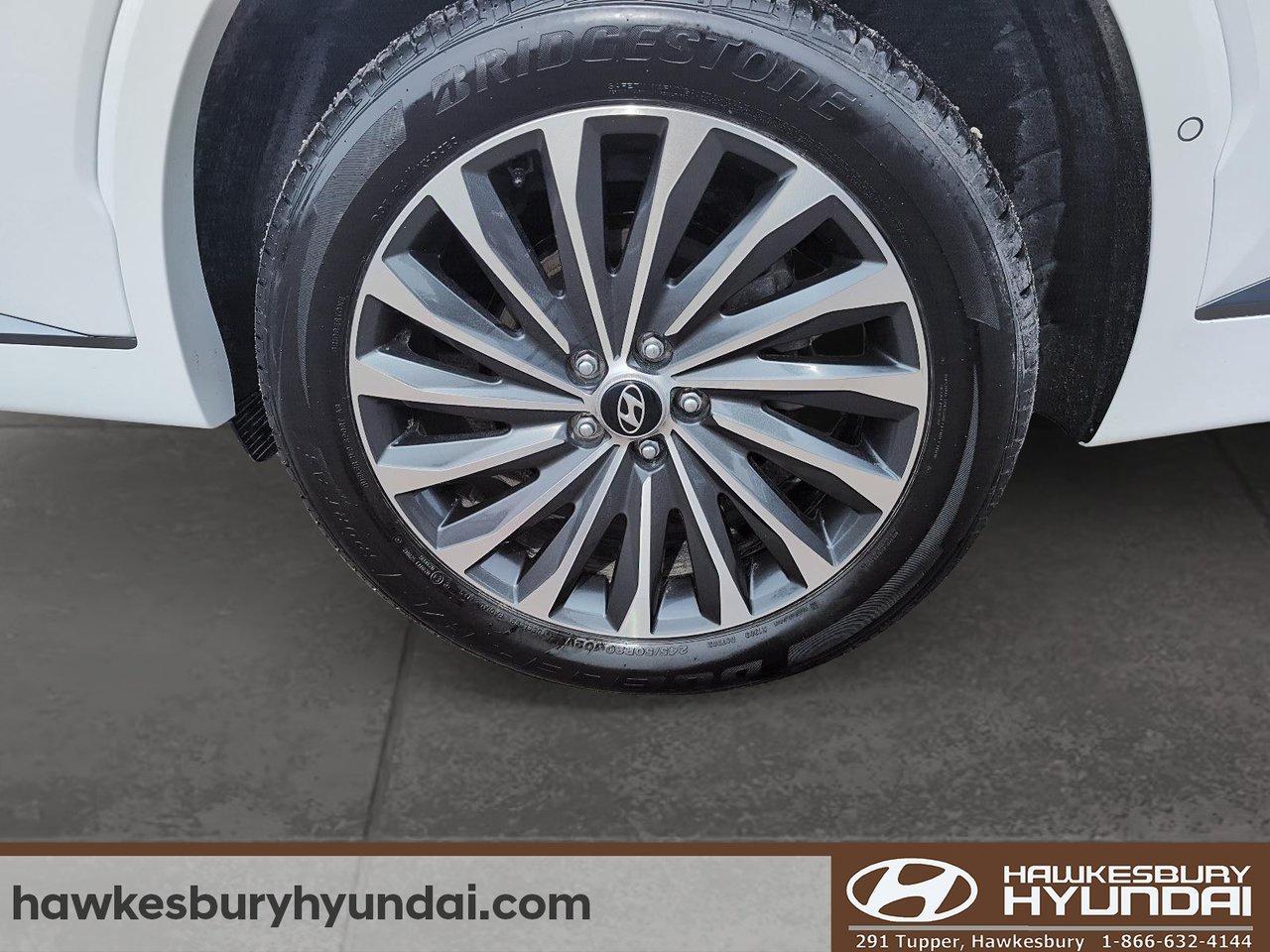 2025 Hyundai PALISADE Ultimate Calligraphy Photo