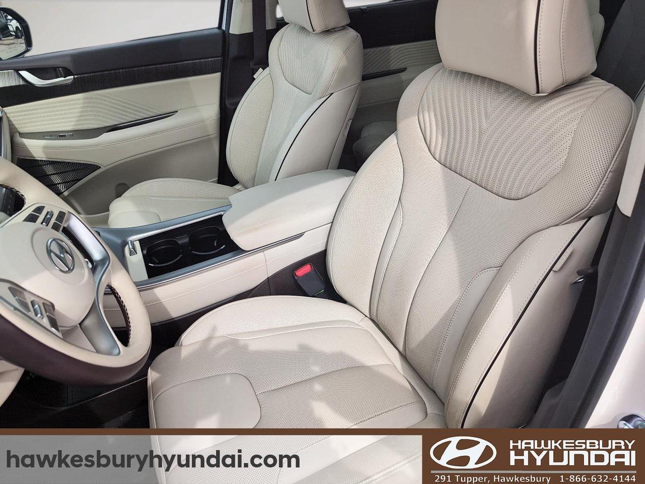 2025 Hyundai PALISADE Ultimate Calligraphy Photo