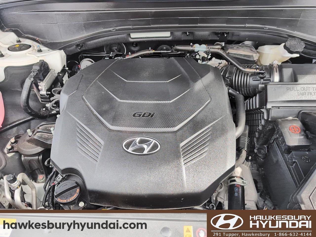 2025 Hyundai PALISADE Ultimate Calligraphy Photo