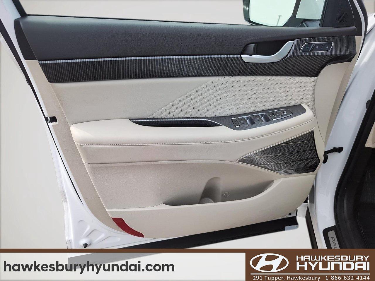 2025 Hyundai PALISADE Ultimate Calligraphy Photo