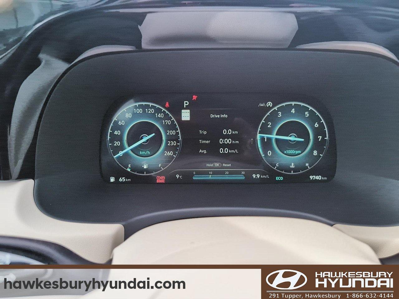 2025 Hyundai PALISADE Ultimate Calligraphy Photo