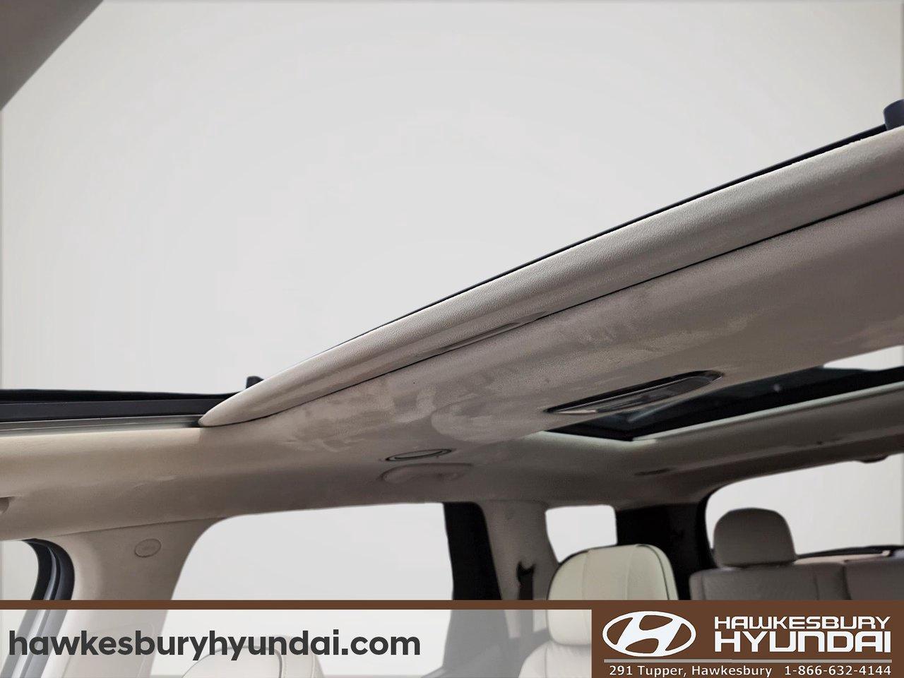 2025 Hyundai PALISADE Ultimate Calligraphy Photo