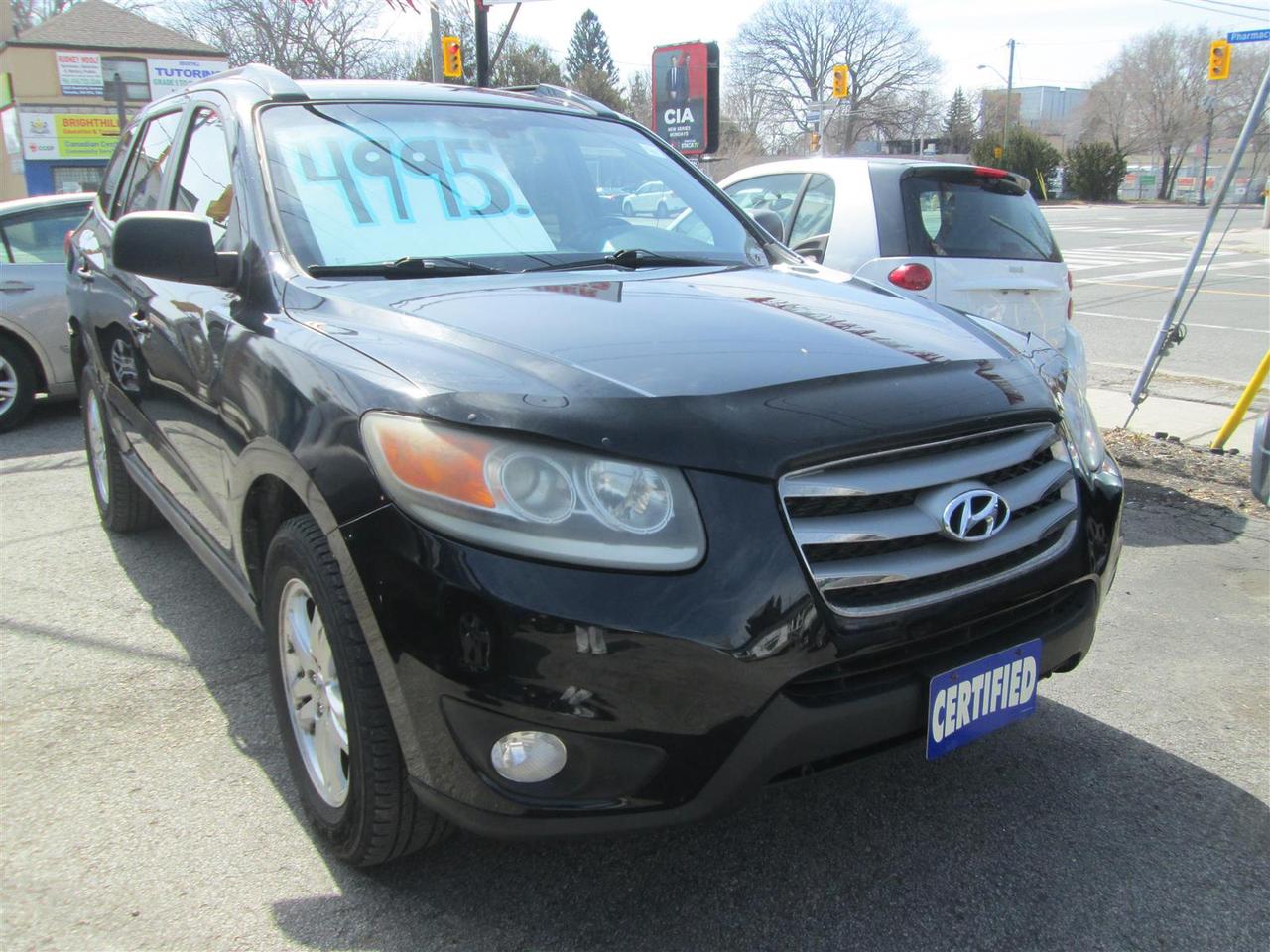 2012 Hyundai Santa Fe GLS 3.5 4WD Photo