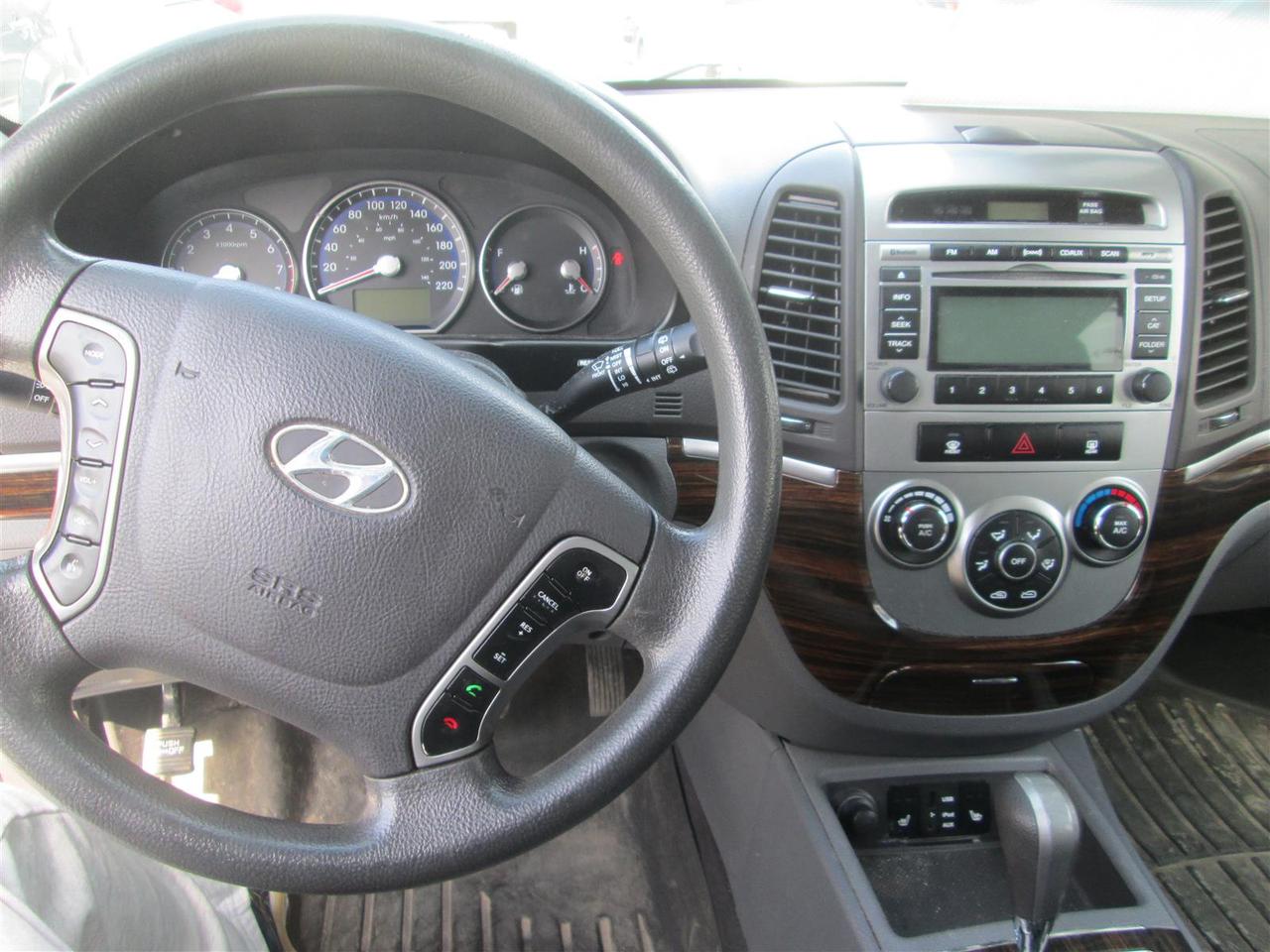2012 Hyundai Santa Fe GLS 3.5 4WD Photo