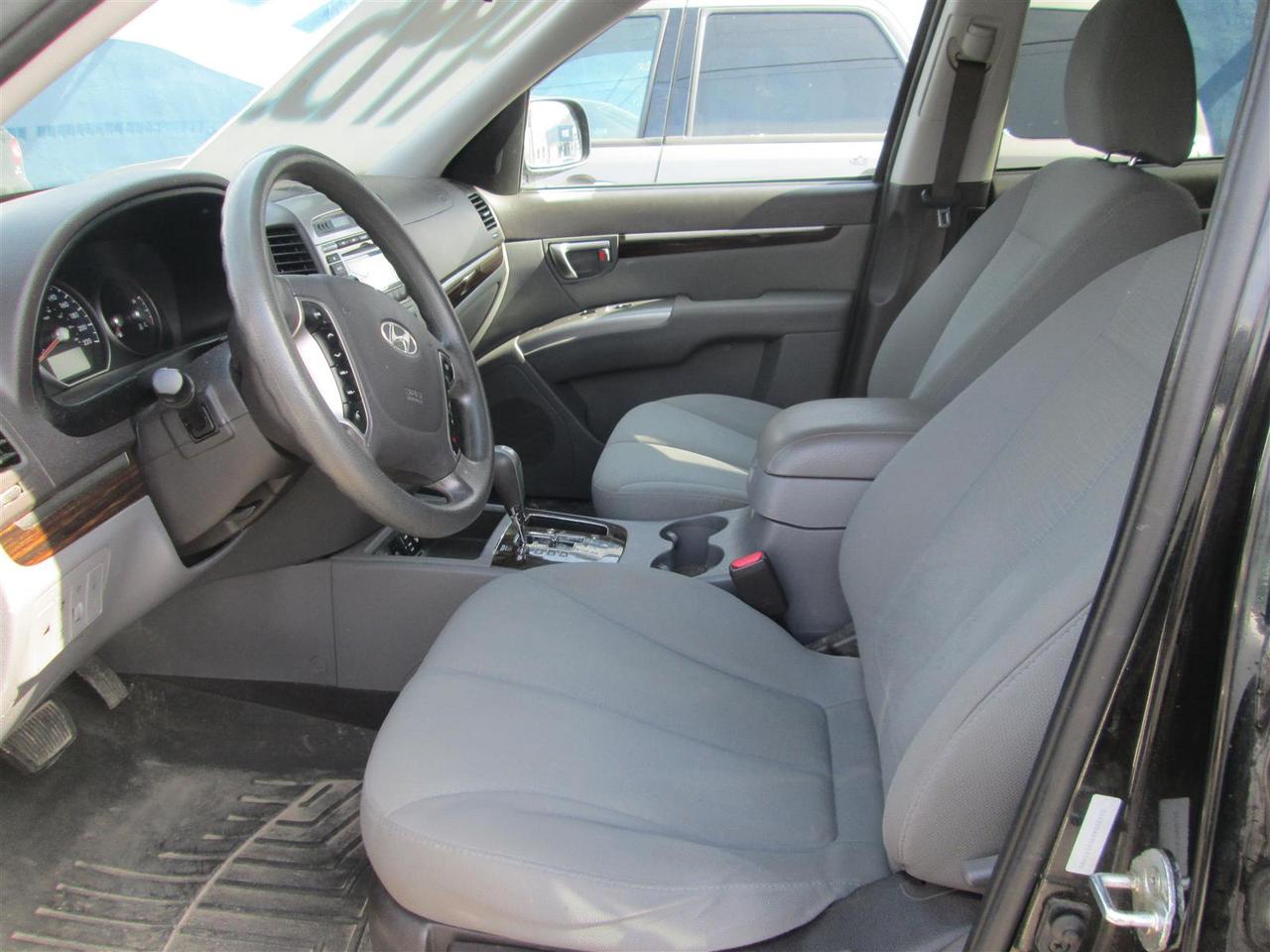 2012 Hyundai Santa Fe GLS 3.5 4WD Photo