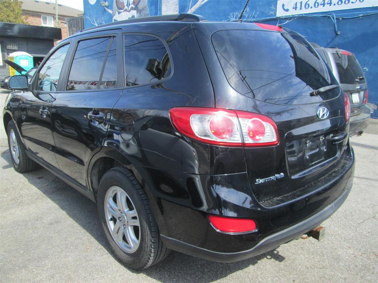 2012 Hyundai Santa Fe GLS 3.5 4WD Photo