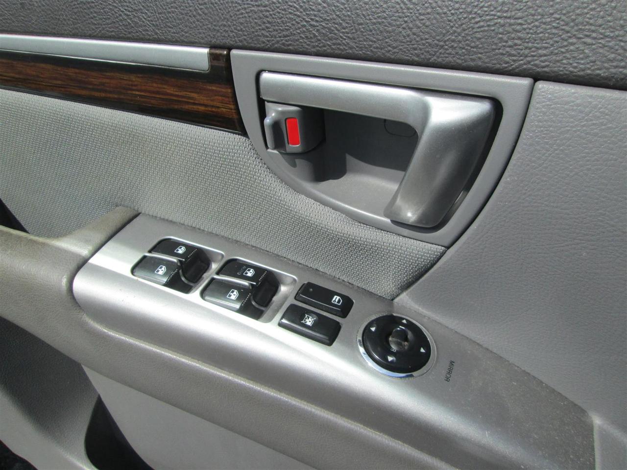 2012 Hyundai Santa Fe GLS 3.5 4WD Photo