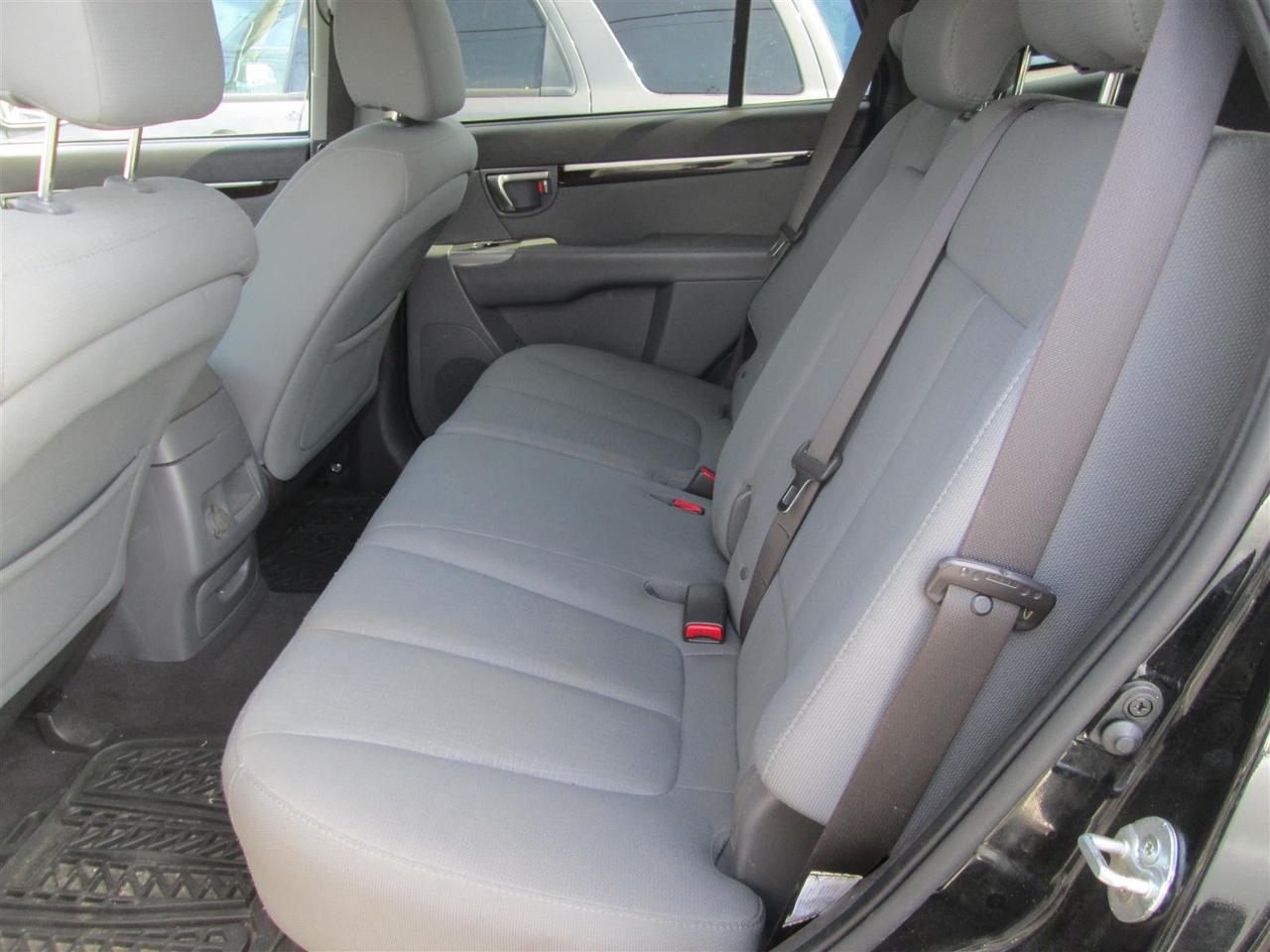 2012 Hyundai Santa Fe GLS 3.5 4WD Photo