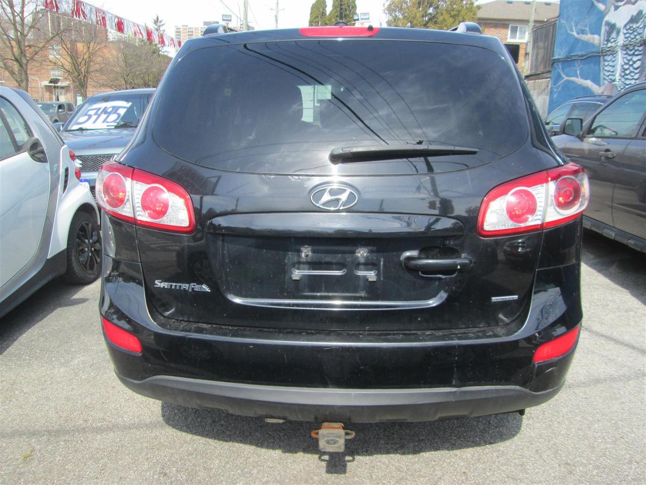 2012 Hyundai Santa Fe GLS 3.5 4WD Photo