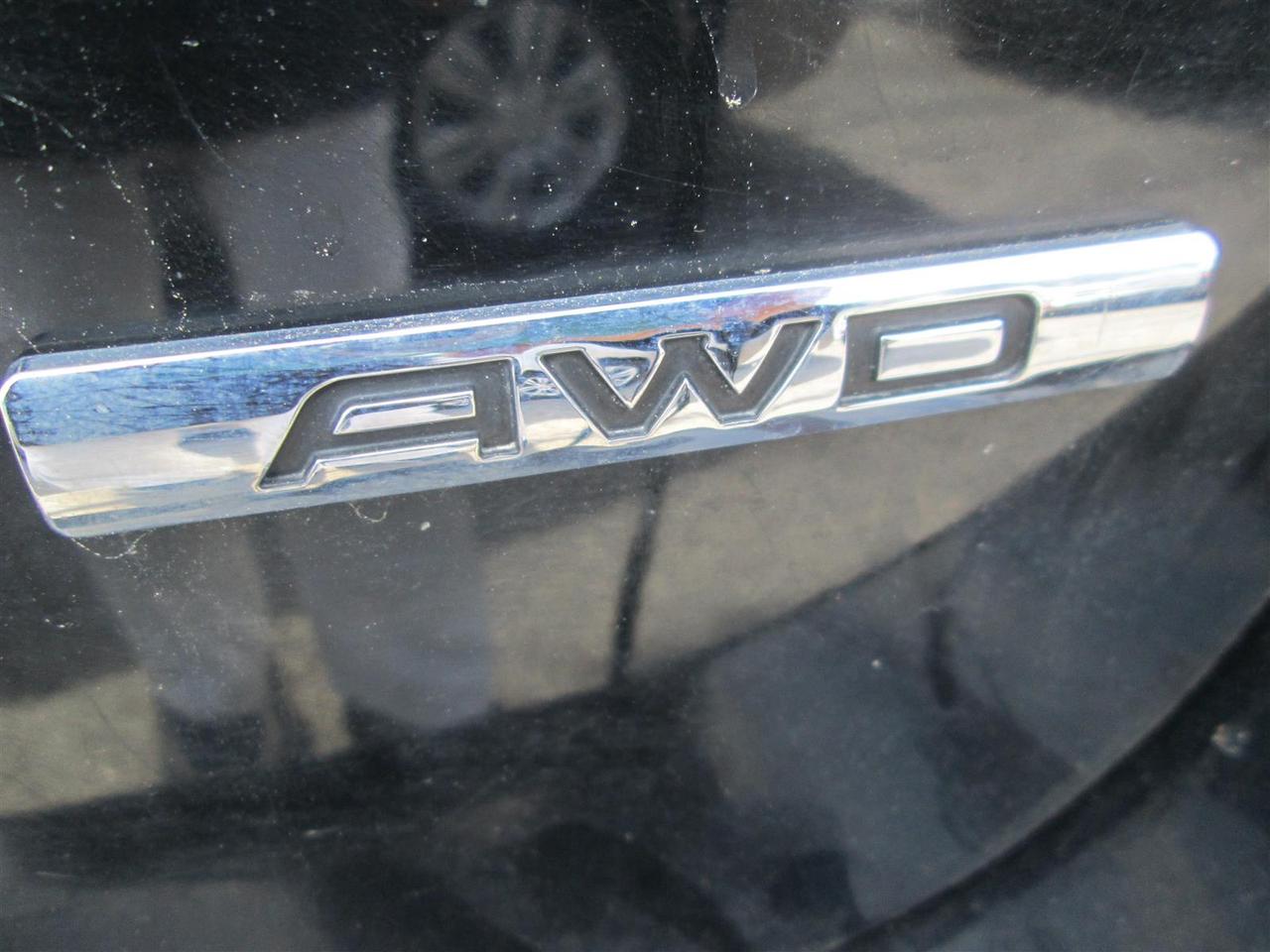 2012 Hyundai Santa Fe GLS 3.5 4WD Photo