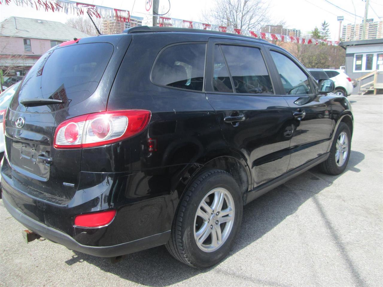 2012 Hyundai Santa Fe GLS 3.5 4WD Photo