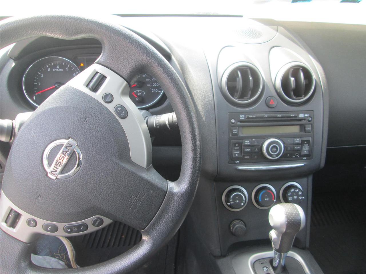 2013 Nissan Rogue Sv FWD Photo