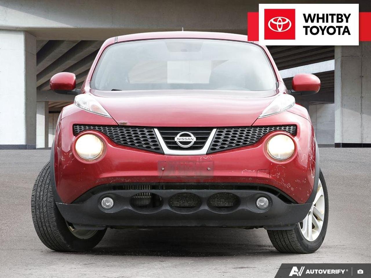 2013 Nissan Juke SL 1.6L Photo