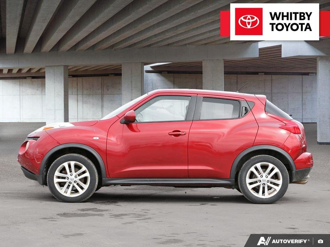 2013 Nissan Juke SL 1.6L Photo2