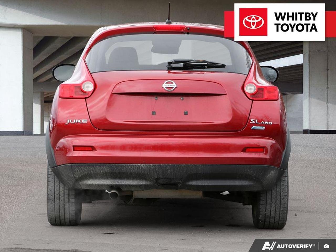 2013 Nissan Juke SL 1.6L Photo