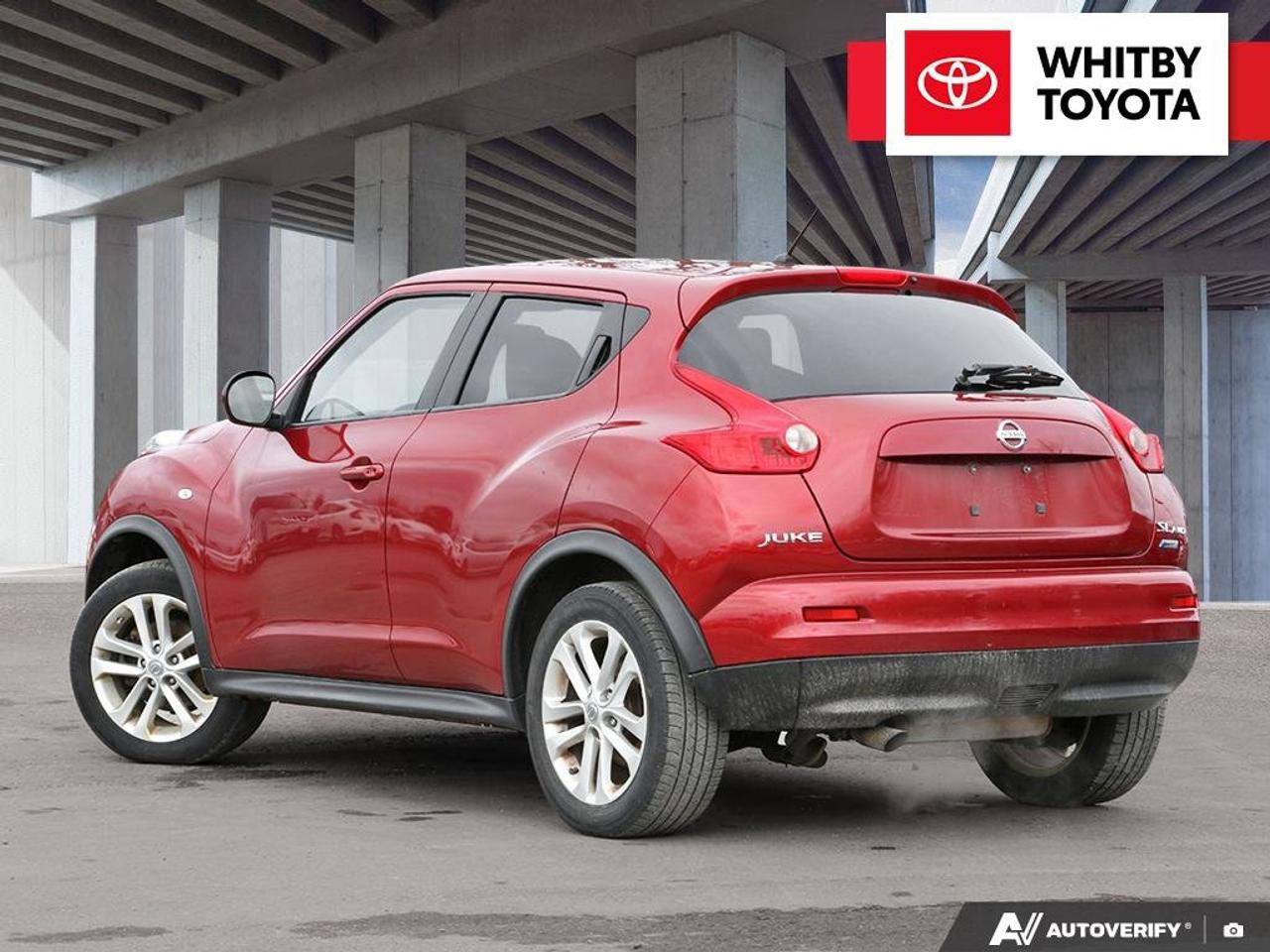 2013 Nissan Juke SL 1.6L Photo